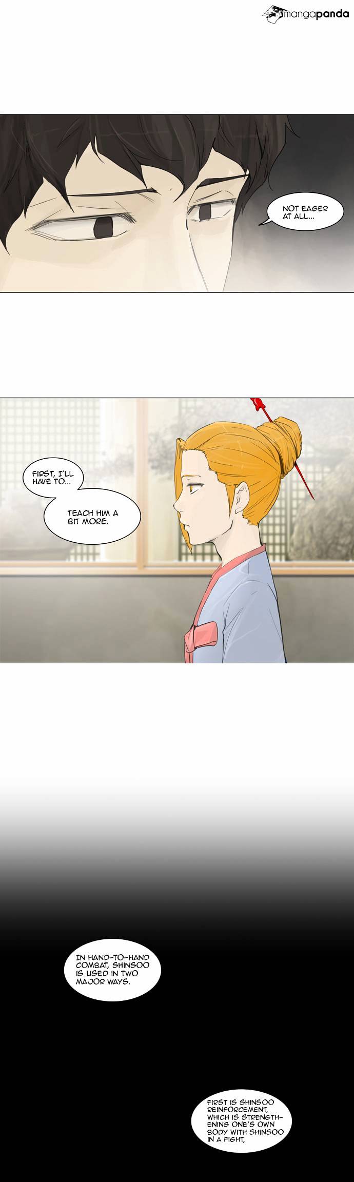 Tower of God, Chapter 116 image 09